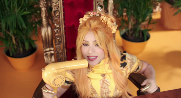 Shakira