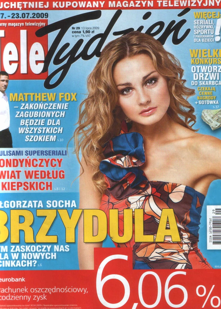 Malgorzata Socha Malgorzata Socha