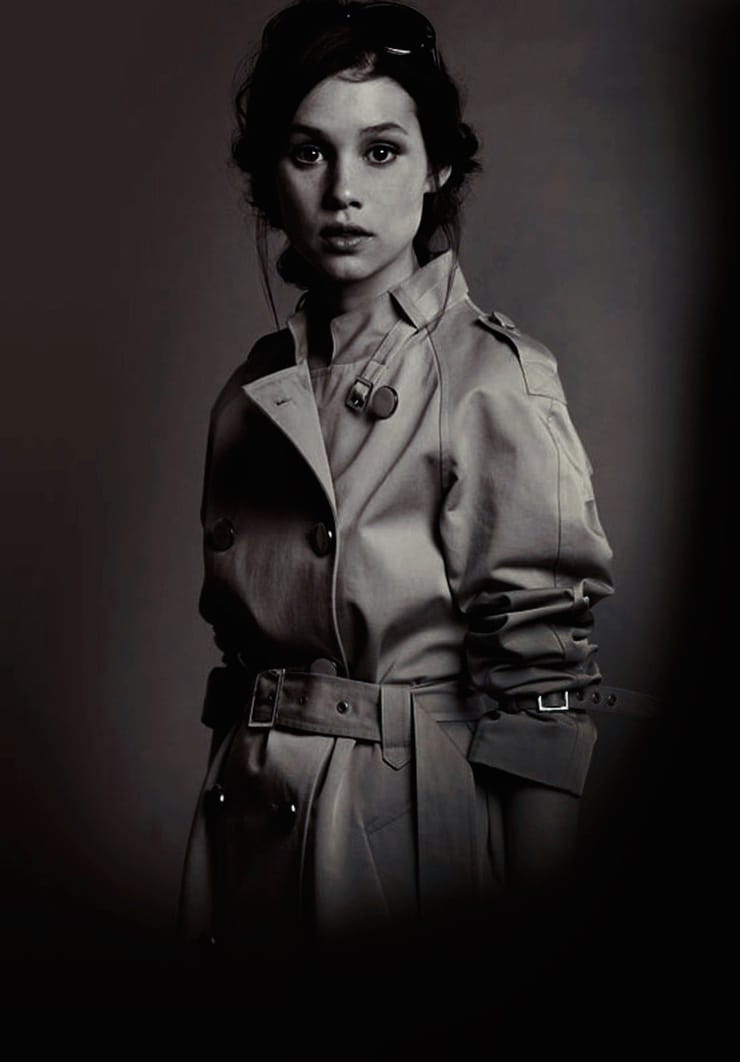 Astrid Berges-Frisbey Astrid Berges-Frisbey