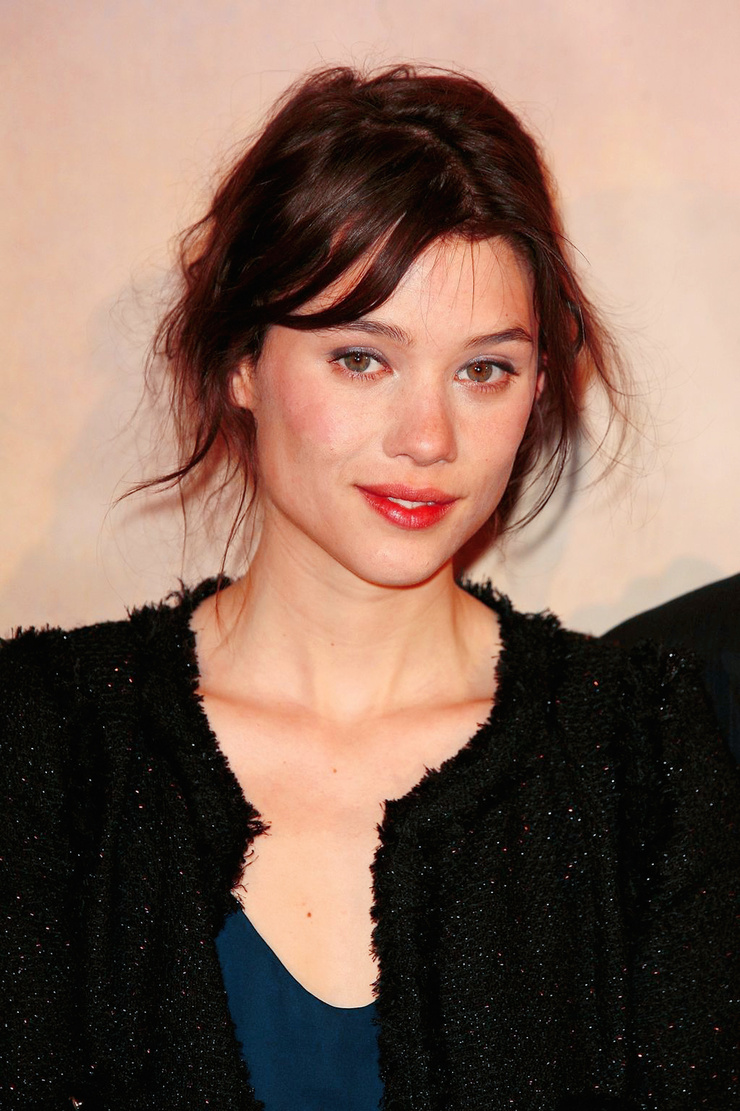 Astrid Berges-Frisbey Astrid Berges-Frisbey