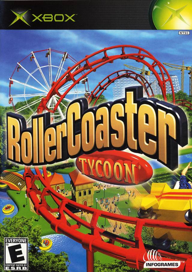 RollerCoaster Tycoon