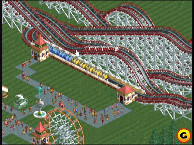 RollerCoaster Tycoon