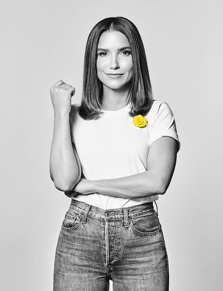 Sophia Bush Sophia Bush