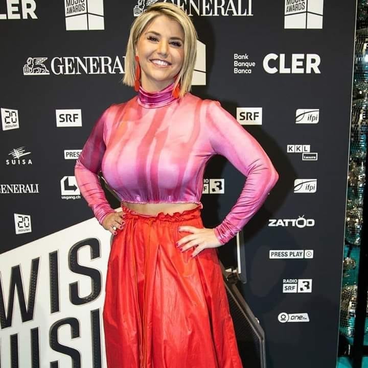 Beatrice Egli image