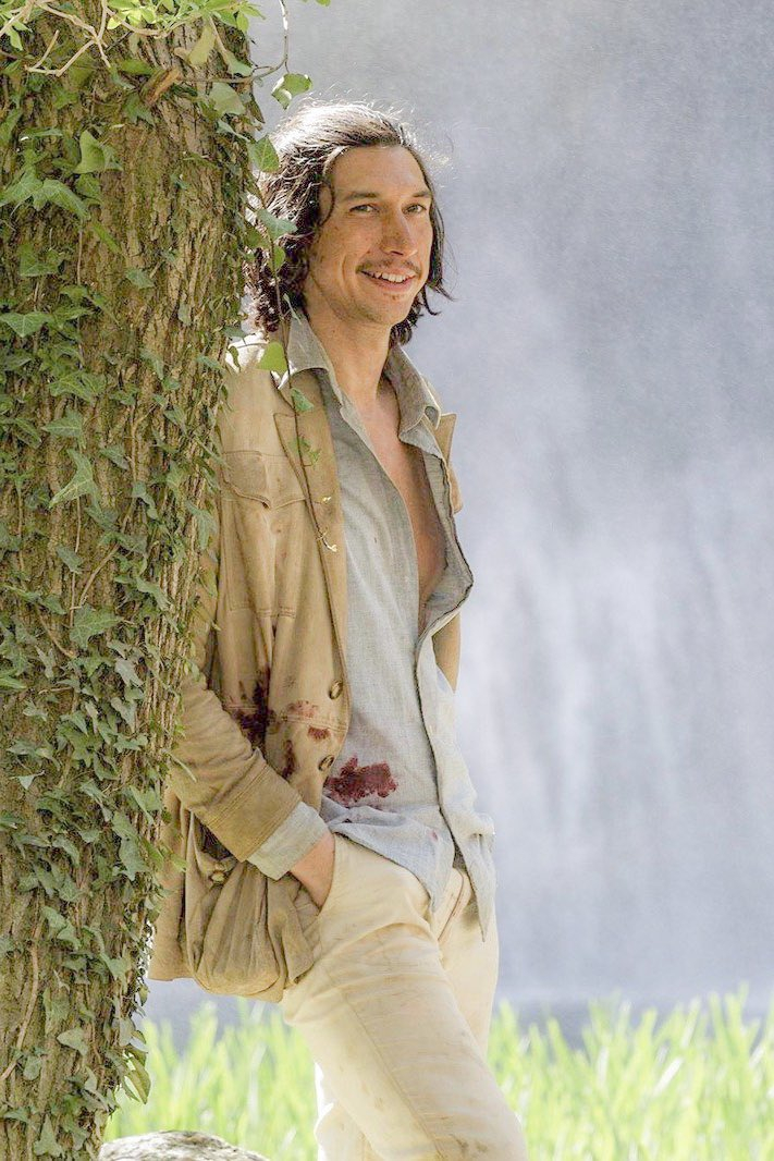 Adam Driver