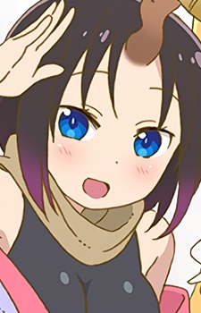 Elma (Kobayashi-san Chi no Maid Dragon)