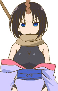 Elma (Kobayashi-san Chi no Maid Dragon)