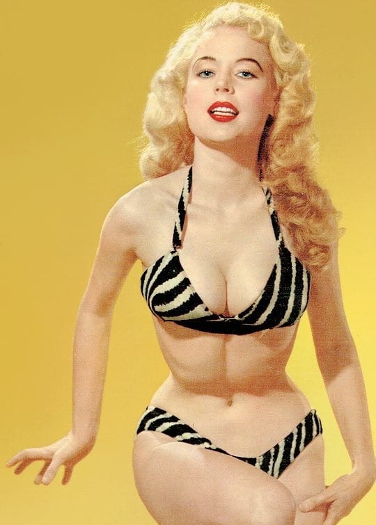 Betty Brosmer