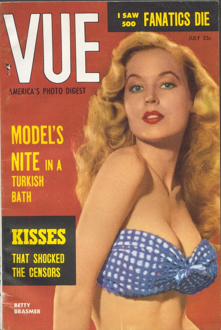 Betty Brosmer