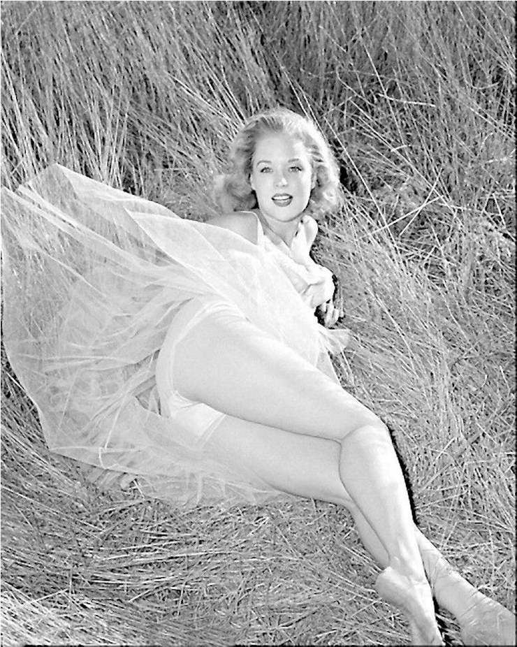 Betty Brosmer Betty Brosmer