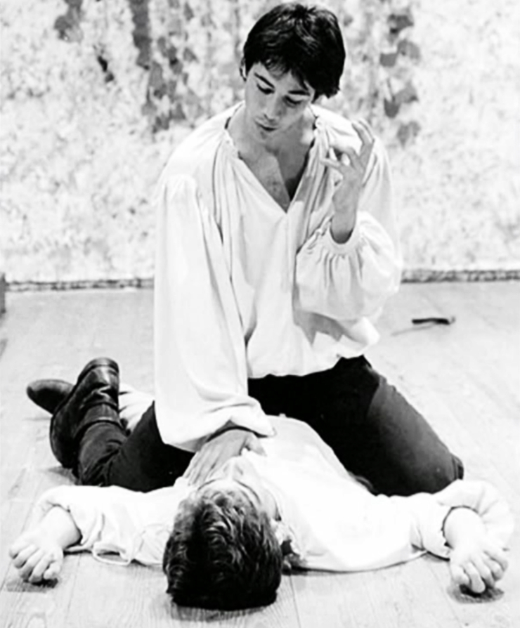 Keanu Reeves