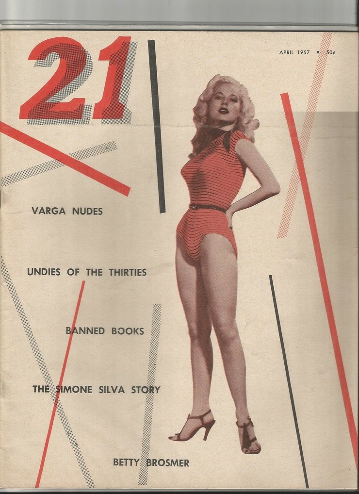 Betty Brosmer