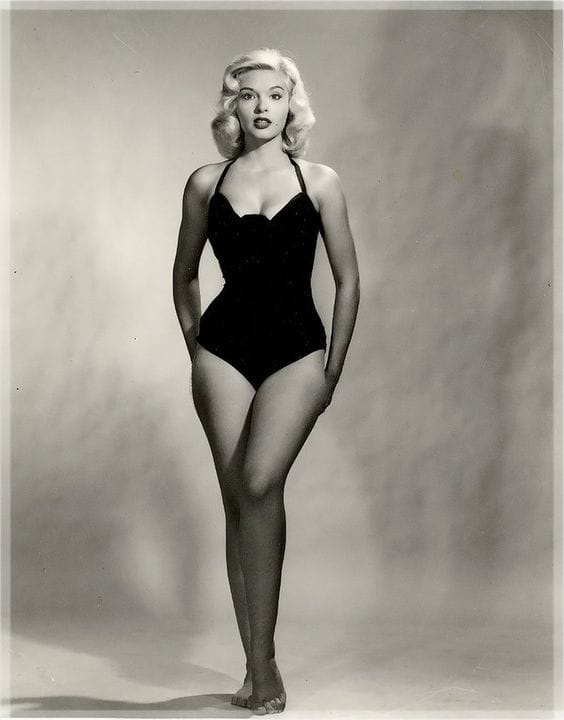 Picture of Betty Brosmer
