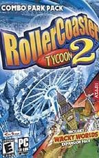 RollerCoaster Tycoon 2: Gold Edition