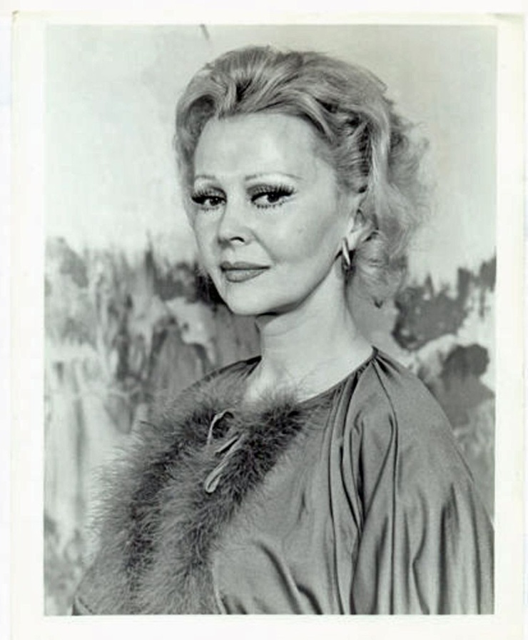 Greta Thyssen