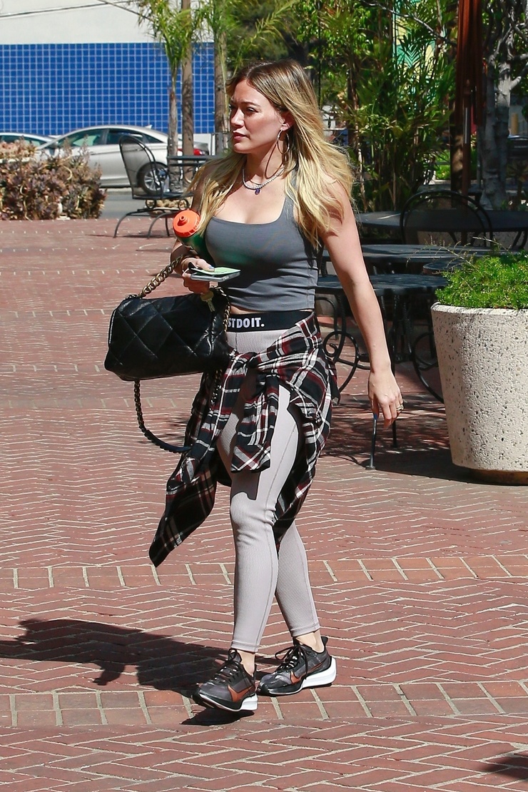 Hilary Duff