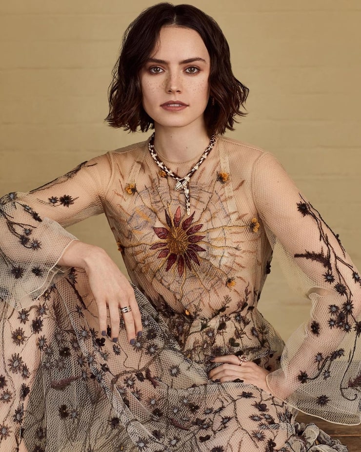 Daisy Ridley