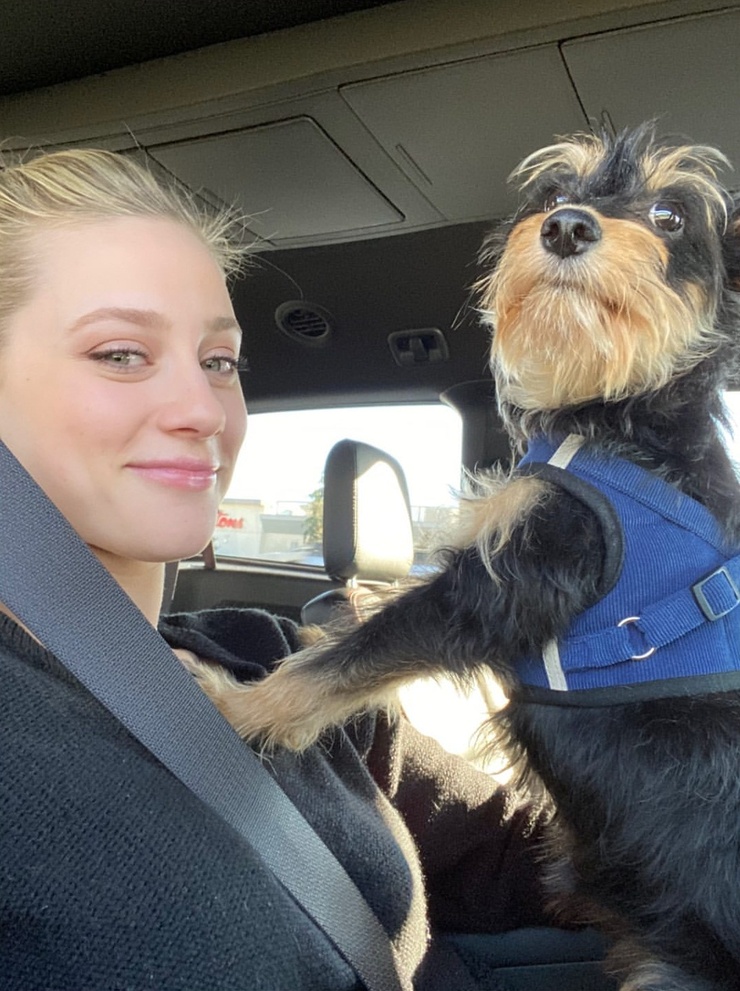Lili Reinhart