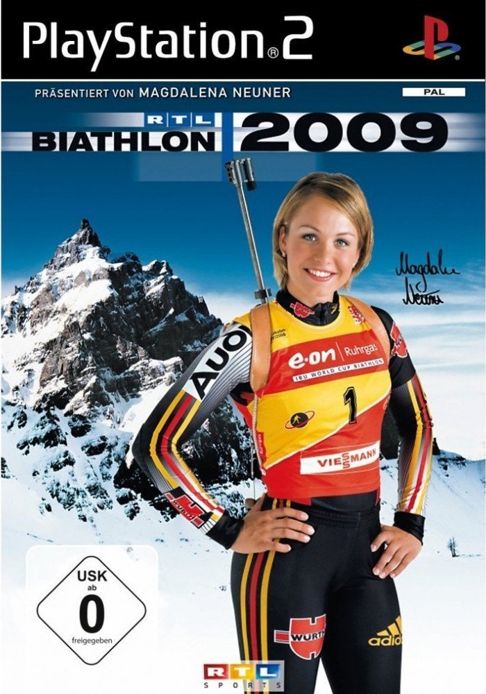 RTL Biathlon 2009