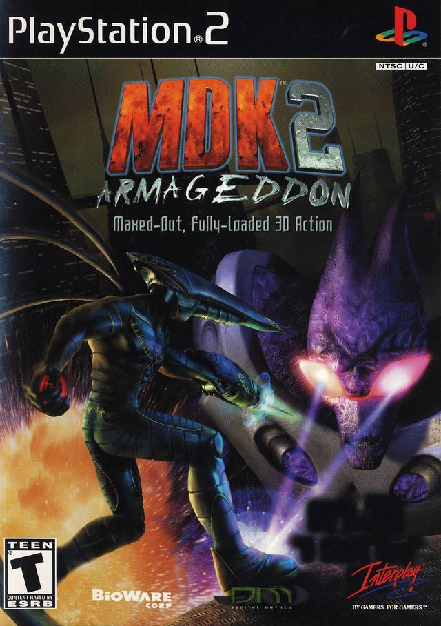 MDK 2 Armageddon