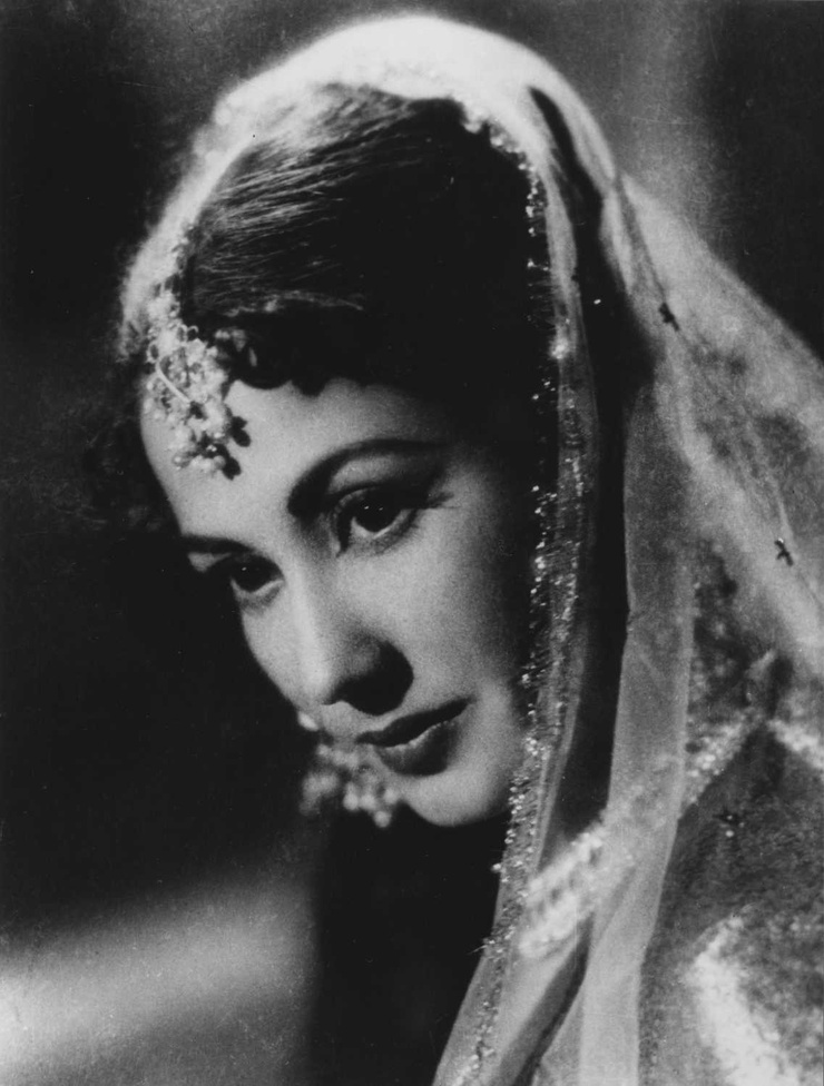 Meena Kumari