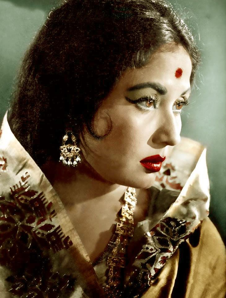 Meena Kumari