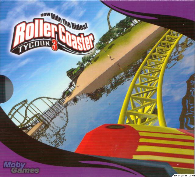 RollerCoaster Tycoon 3