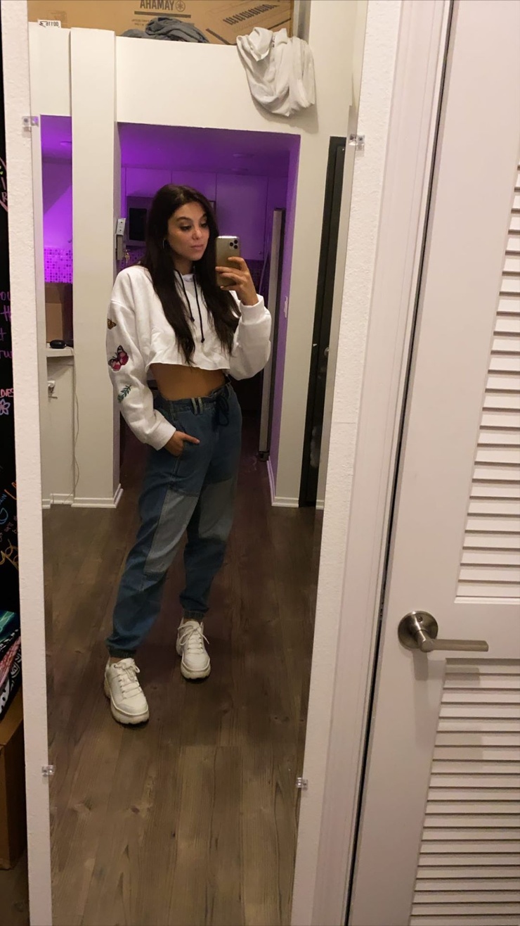 Photo de Kira Kosarin