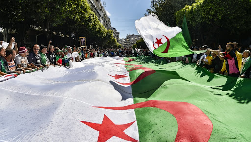 Algeria