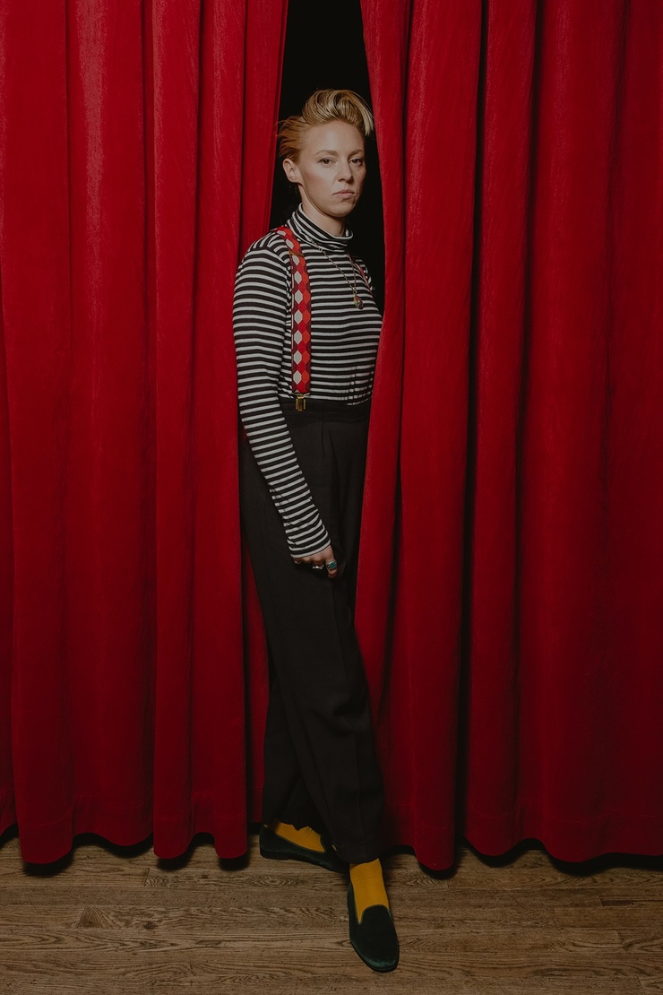 La Roux La Roux