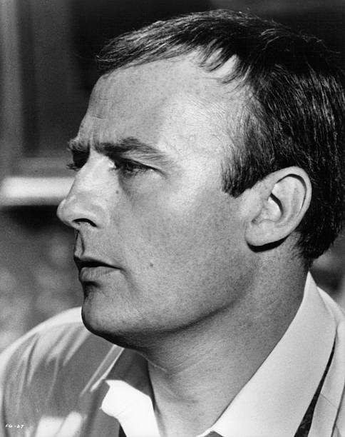 Edward Woodward