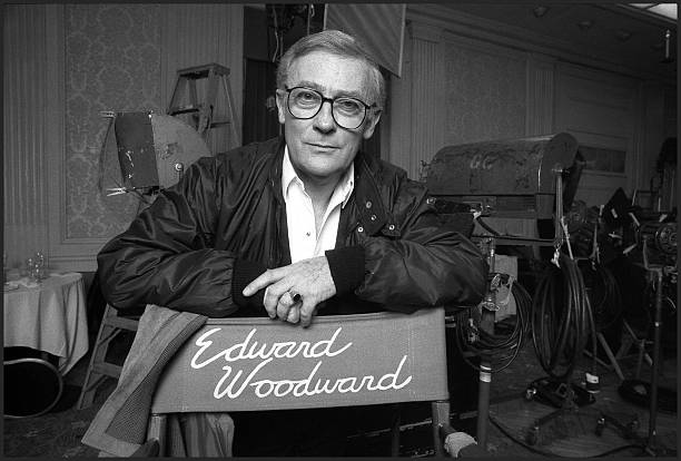 Edward Woodward