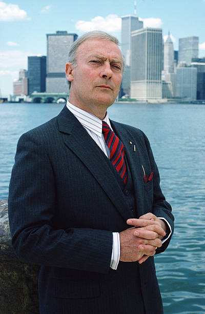 Edward Woodward