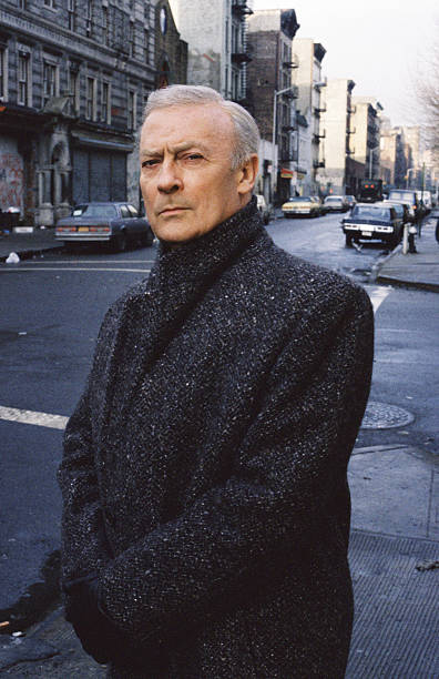 Edward Woodward