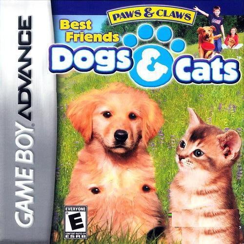 Paws & Claws: Best Friends - Dogs & Cats