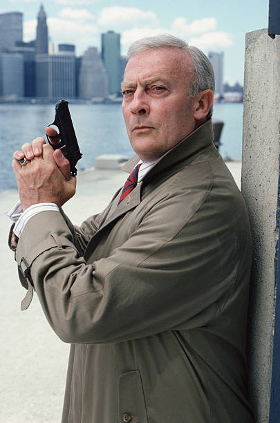 Edward Woodward