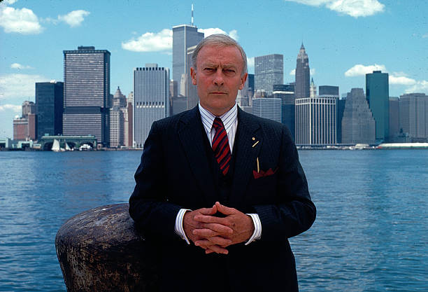 Edward Woodward