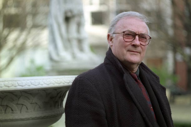 Edward Woodward