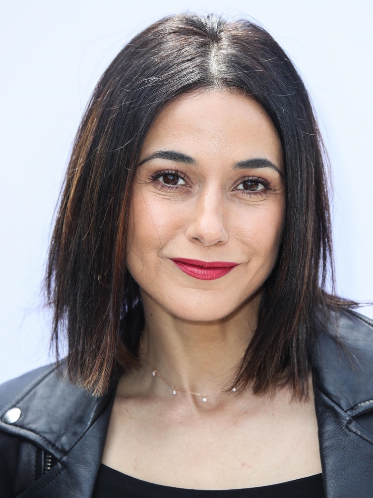 Emmanuelle Chriqui Emmanuelle Chriqui