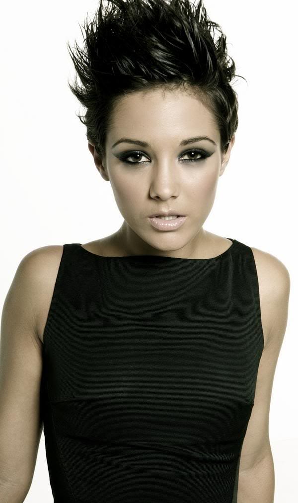Frankie Sandford Frankie Sandford