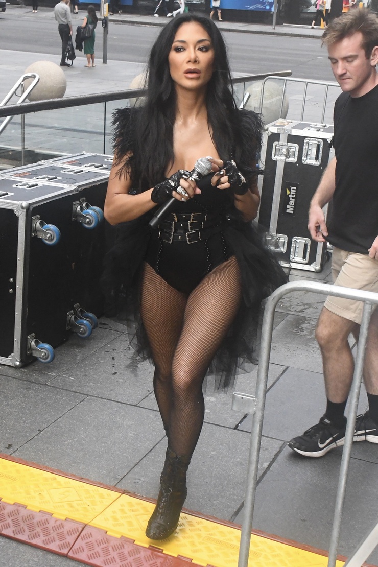 Nicole Scherzinger