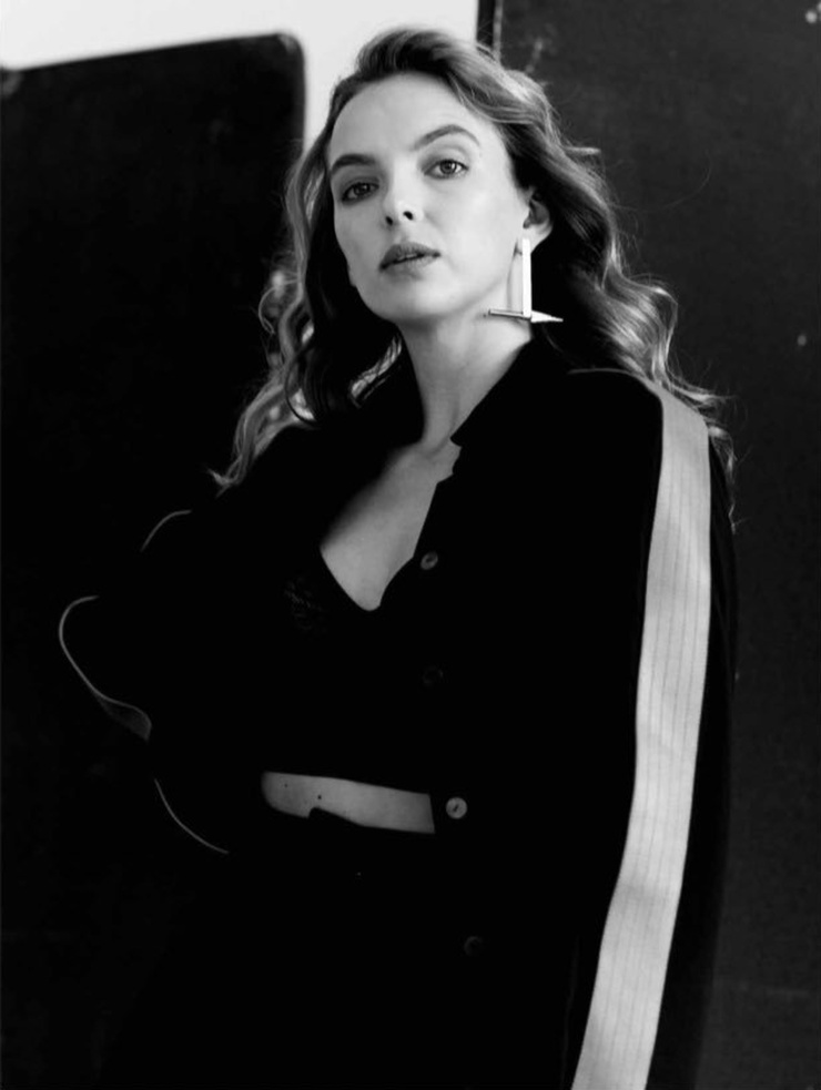 Jodie Comer