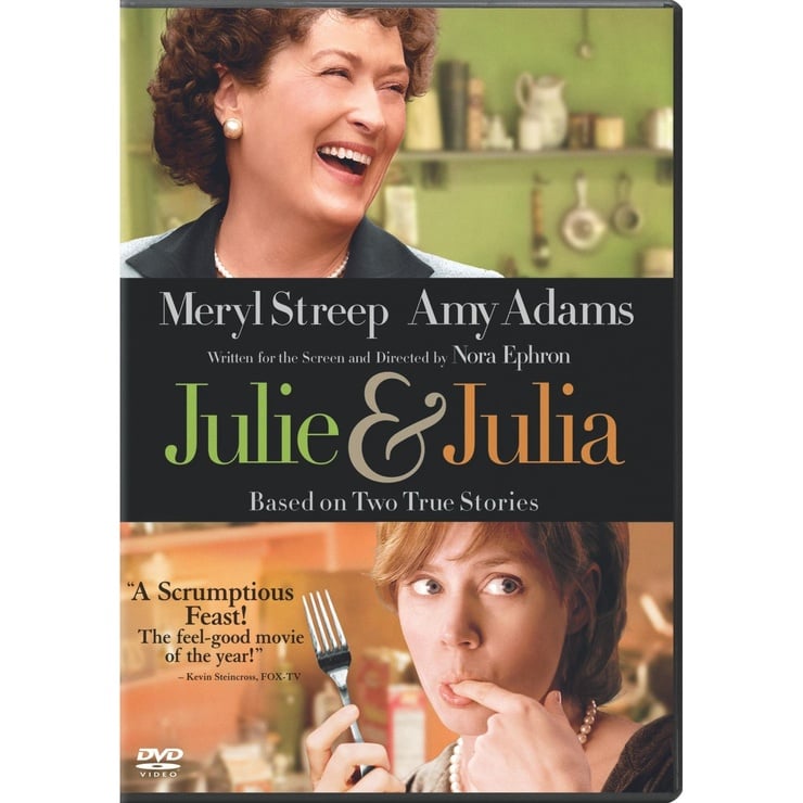 Julie & Julia: Based on Two True Stories