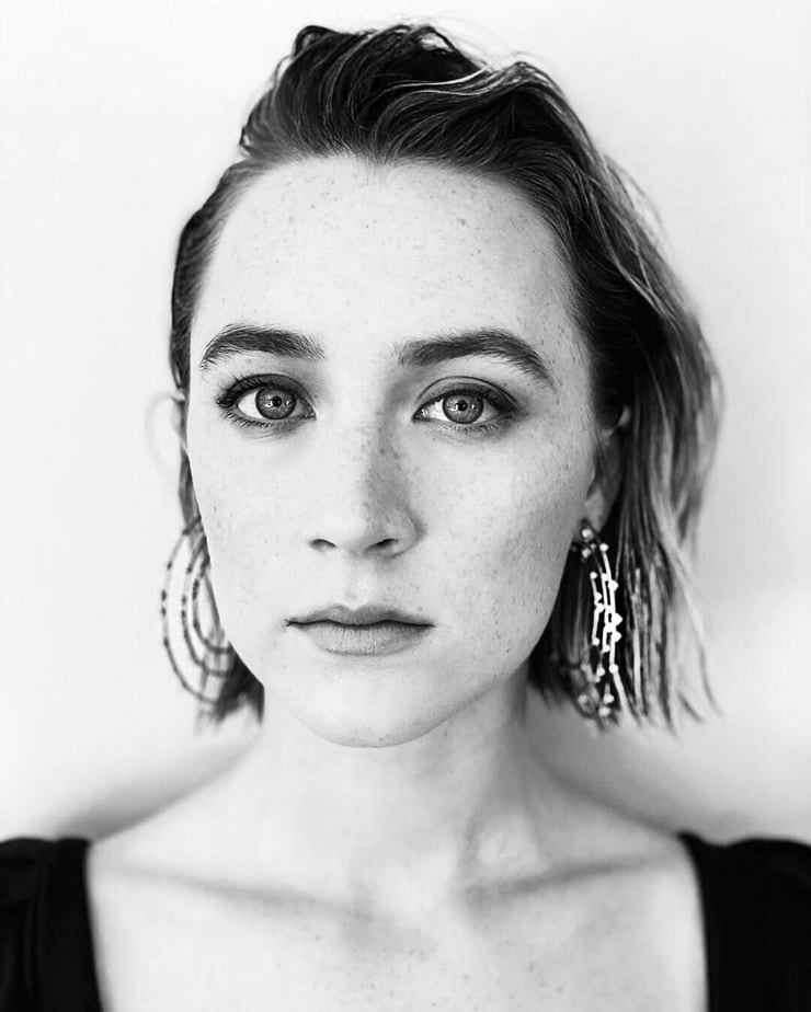 Saoirse Ronan