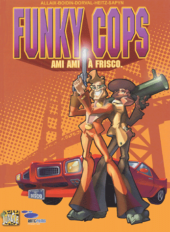 Funky Cops