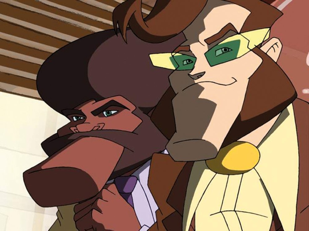 Funky Cops