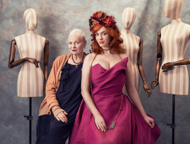 Christina Hendricks