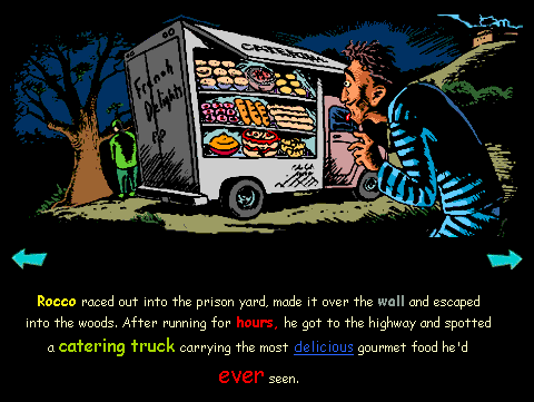 Freaky Stories