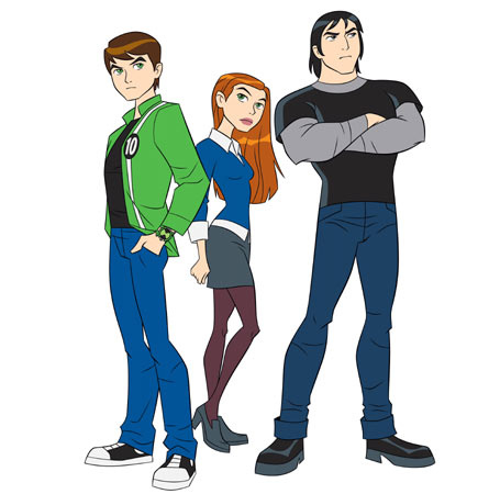Ben 10: Alien Force