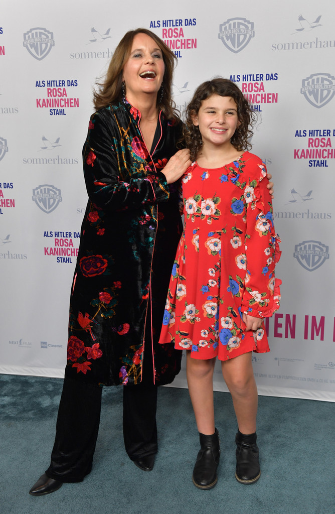 Caroline Link And Riva Krymalowski